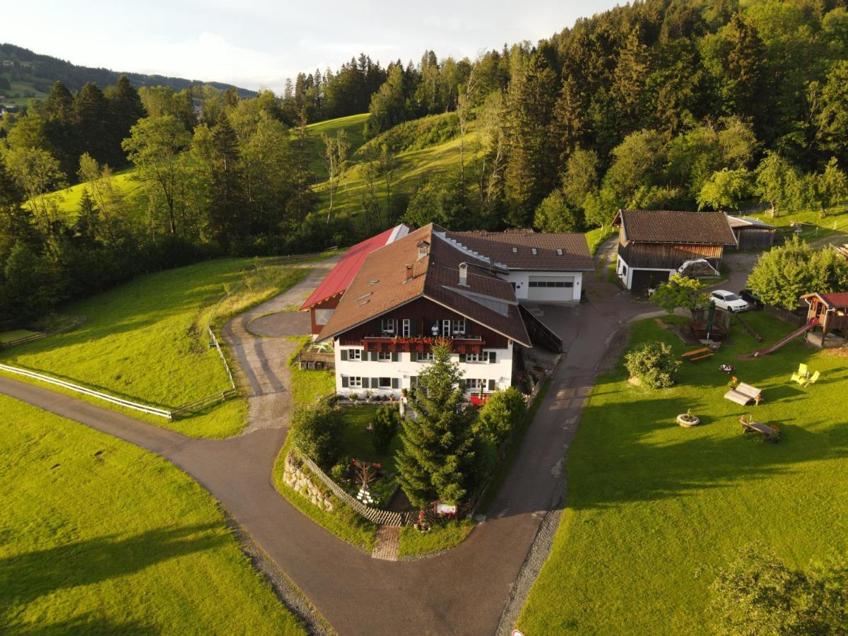 Gsolhof Rettenberg Exterior foto